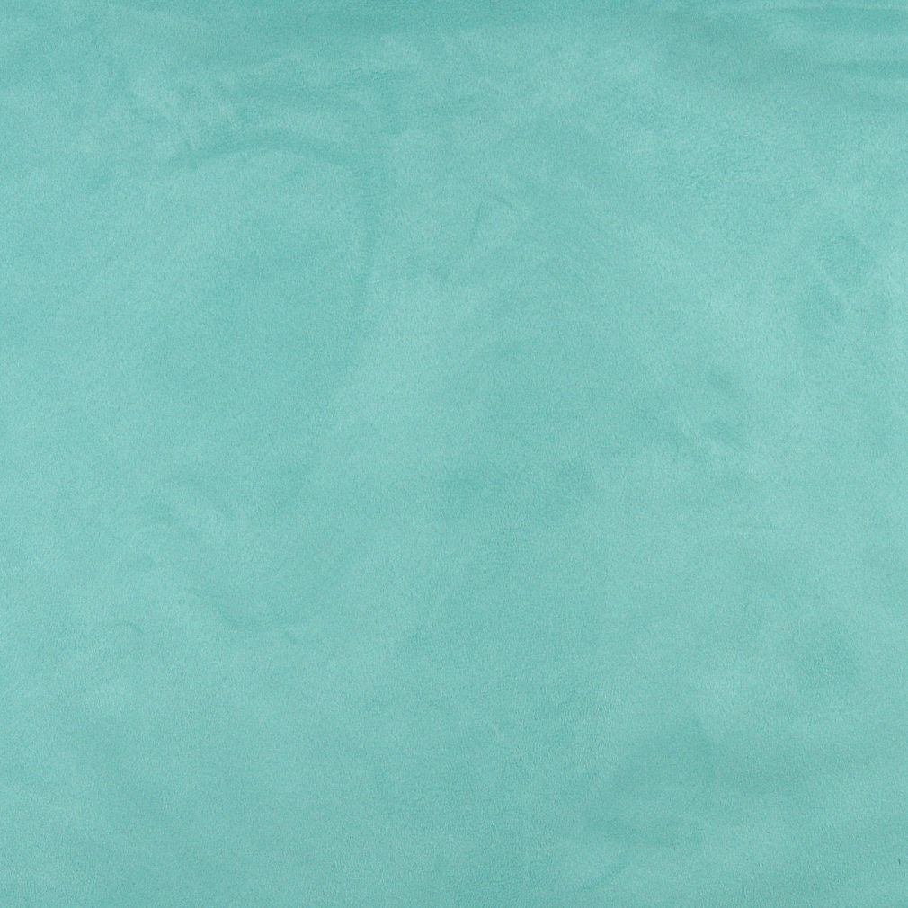 3094 Plain & Solid Aqua & Teal Charlotte Fabrics Microfiber & Microsuede