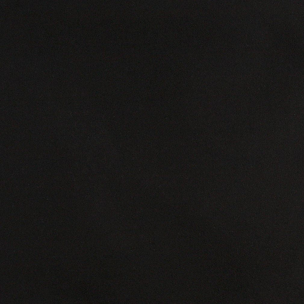 3206 Plain & Solid Ebony Black Charlotte Fabrics