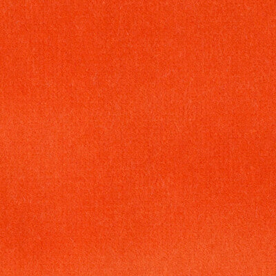 33062-12 VELVET TREAT ORANGE KRAVET COUTURE UPHOLSTERY