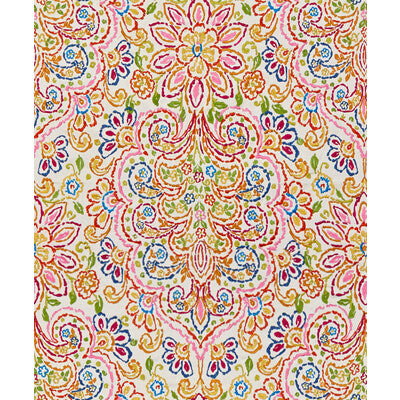 33066-723 PARTY FLORAL BRIGHTS KRAVET COUTURE Fabrics Drapery Upholstery