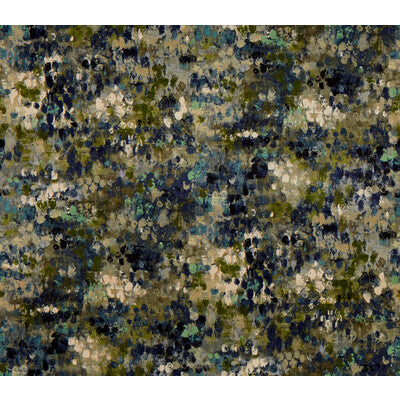 33620-315 PAINTEDVELVET TURQUOISE KRAVET COUTURE UPHOLSTERY