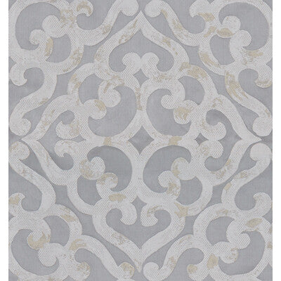 33799-106 KURRAJONG SILVER KRAVET DESIGN UPHOLSTERY