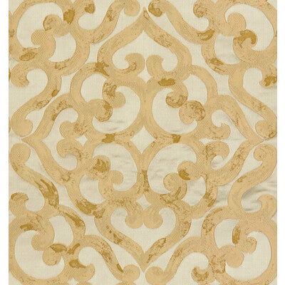 33799-416 KURRAJONG GOLD KRAVET DESIGN UPHOLSTERY