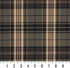 3390 Plaid Cambridge Blue Charlotte Fabrics