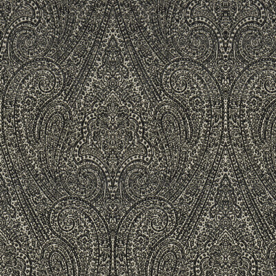 33948-21 PAISLEY PLUSH FLINT KRAVET COUTURE UPHOLSTERY