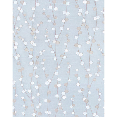 34002-1516 LOLLIPOP TREE GREY MIST KRAVET COUTURE Fabrics Drapery Upholstery