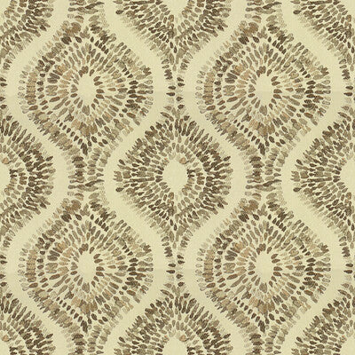 34178-416 SUN PILLAR SAND KRAVET DESIGN Fabrics Drapery Upholstery