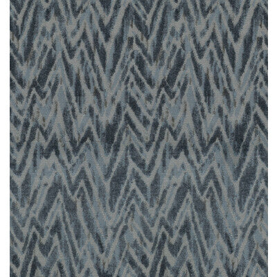 34242-516 LES ANTIBES INDIGO KRAVET COUTURE UPHOLSTERY