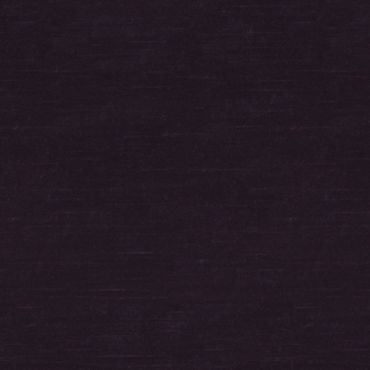 8016103-10 BRUNSCHWIG & FILS LAZARE VELVET AUBERGINE