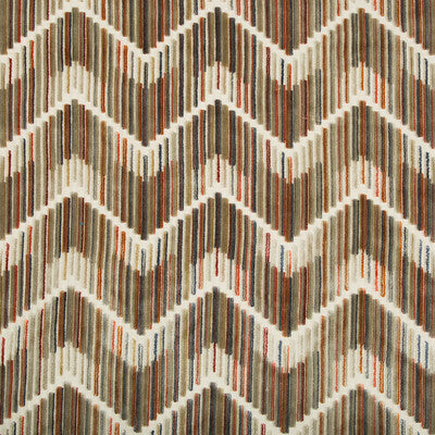 34553-24 HIGHS AND LOWS AMBER KRAVET COUTURE UPHOLSTERY