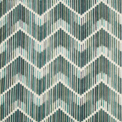 34553-5 HIGHS AND LOWS PEACOCK KRAVET COUTURE UPHOLSTERY