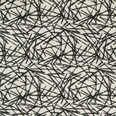 34584-8 STROBELITE MIDNIGHT KRAVET DESIGN UPHOLSTERY