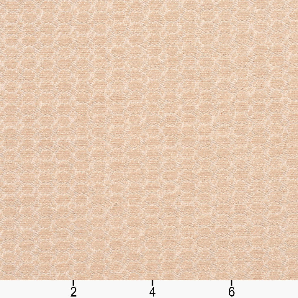 3472 Small Scale Opal Beige & Taupe Charlotte Fabrics