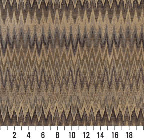 3481 Abstract & Geometric Desert/Flame Brown Charlotte Fabrics