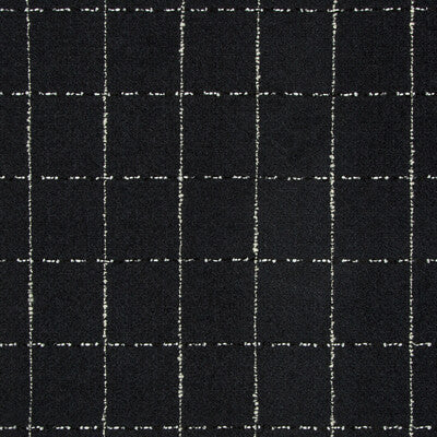 34906-8 POCKET SQUARE NOIR KRAVET COUTURE UPHOLSTERY
