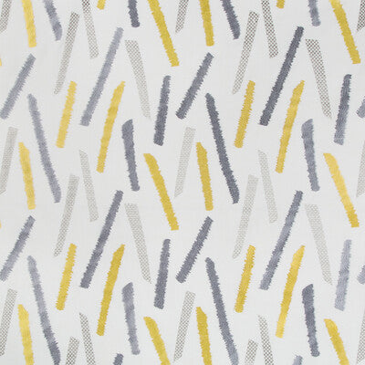 35020-411 TRAMONTO CITRINE KRAVET BASICS Fabrics Drapery Upholstery