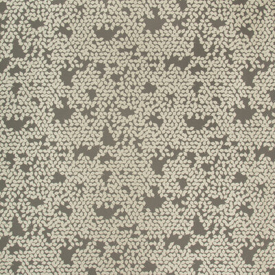 35091-11 DANCING LEAVES MOONLIGHT KRAVET CONTRACT UPHOLSTERY