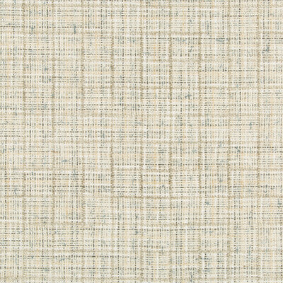 35188-1611 WENTHWORTH CHECK ALABASTER KRAVET COUTURE UPHOLSTERY
