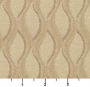 3554 Abstract & Geometric Wheat Beige & Taupe Charlotte Fabrics