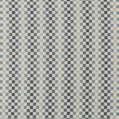 35766-516 VERNAZZA INDIGO KRAVET COUTURE UPHOLSTERY