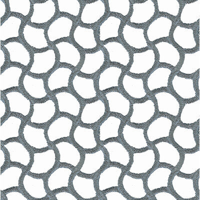 3580-11 SEE IT THROUGH ZINC KRAVET COUTURE DRAPERY