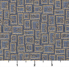 3588 Abstract & Geometric,Small Scale Sky Blue Charlotte Fabrics