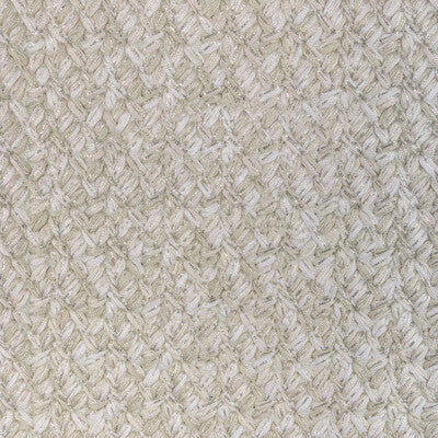 36314-116 GILDED LACING NATURAL SILVER KRAVET COUTURE UPHOLSTERY