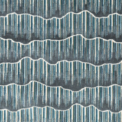 36350-1511 MOUNTAINSCAPE CHAMBRAY KRAVET COUTURE UPHOLSTERY