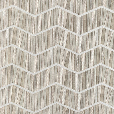 36352-116 RIGHT ANGLES IVORY KRAVET COUTURE DRAPERY