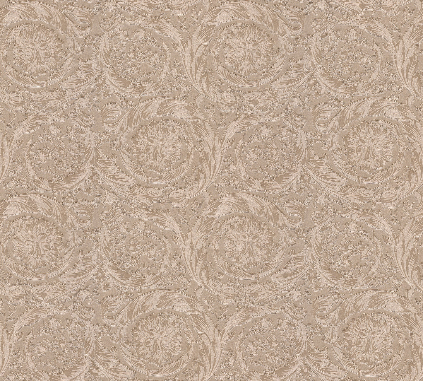 366922X Versace Versace Volume 4 Wallpaper Sublime Rose Gold