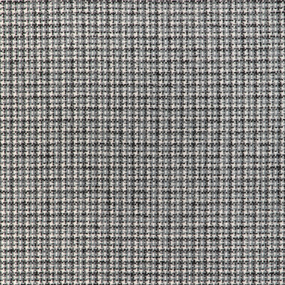 36950-21 ARIA CHECK CHARCOAL KRAVET BASICS UPHOLSTERY
