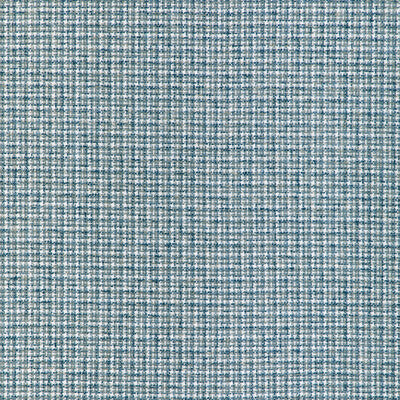 36950-5 ARIA CHECK INDIGO KRAVET BASICS UPHOLSTERY