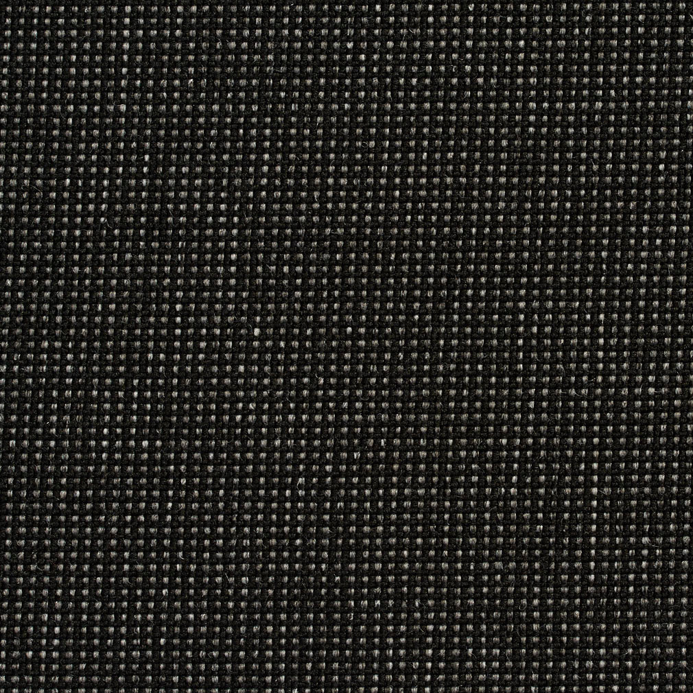 3702 Plain & Solid Coal Black Charlotte Fabrics