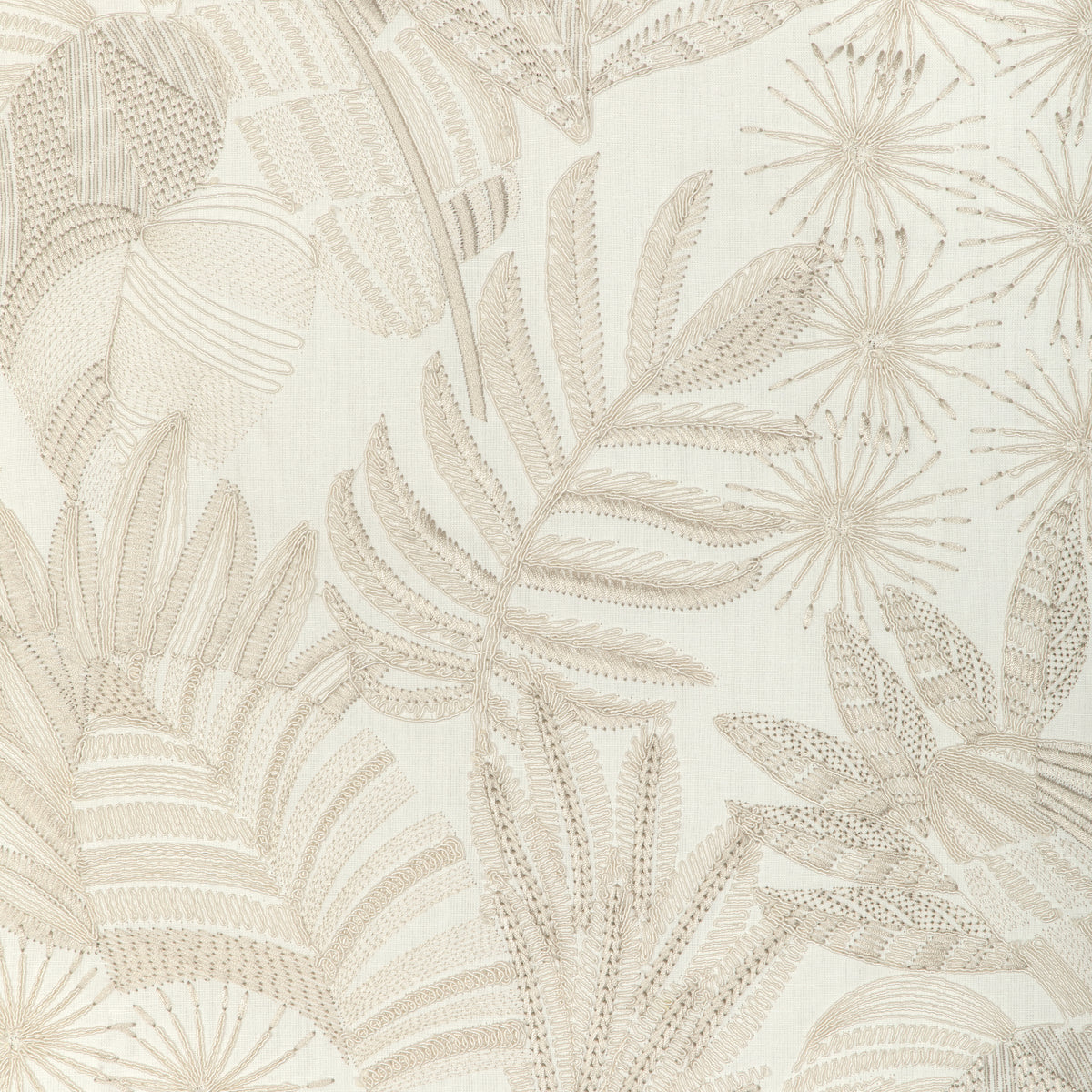 37249-1 KRAVET COUTURE MARAJO IVORY