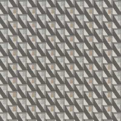37369-11 SQUARE ROOT PEWTER KRAVET CONTRACT UPHOLSTERY