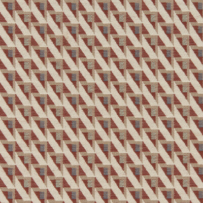 37369-195 SQUARE ROOT CINNABAR KRAVET CONTRACT UPHOLSTERY