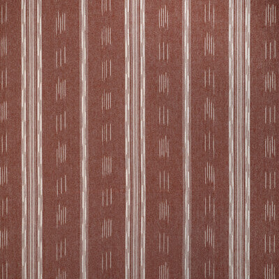 37374-24 PURI STRIPE CLAY KRAVET COUTURE Fabrics Drapery Upholstery