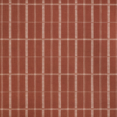 37378-24 AGATTI CHECK CLAY KRAVET COUTURE Fabrics Drapery Upholstery