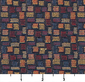 3750 Abstract & Geometric,Small Scale Jewel Red & Burgundy Charlotte Fabrics