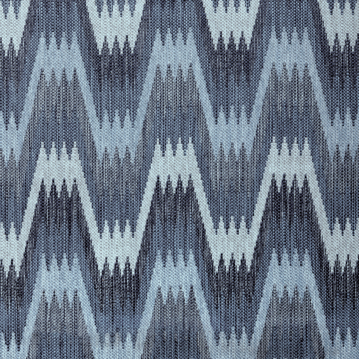 37520-5 KRAVET COUTURE RIVER WEAVE INDIGO