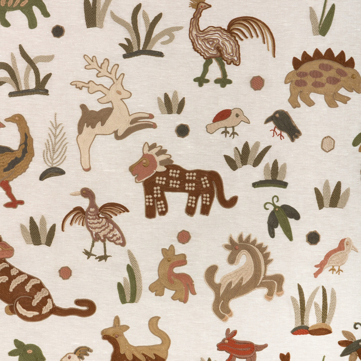 37530-6 KRAVET COUTURE DWELLERS CLAY