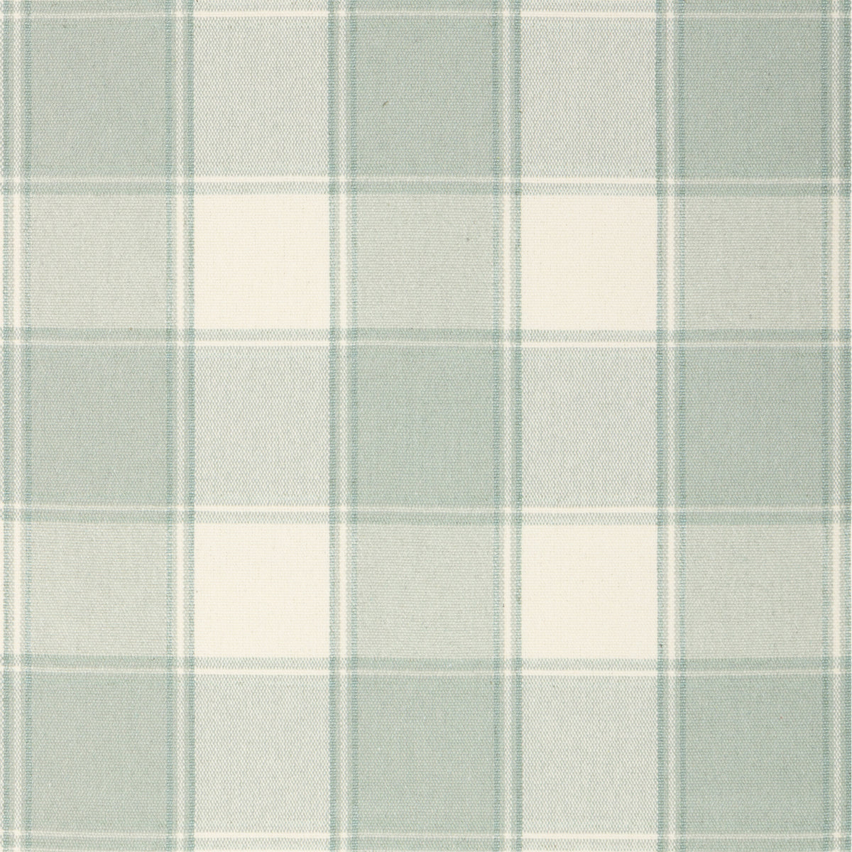 37644-30 KRAVET COUTURE NELSON PLAID SEA MIST