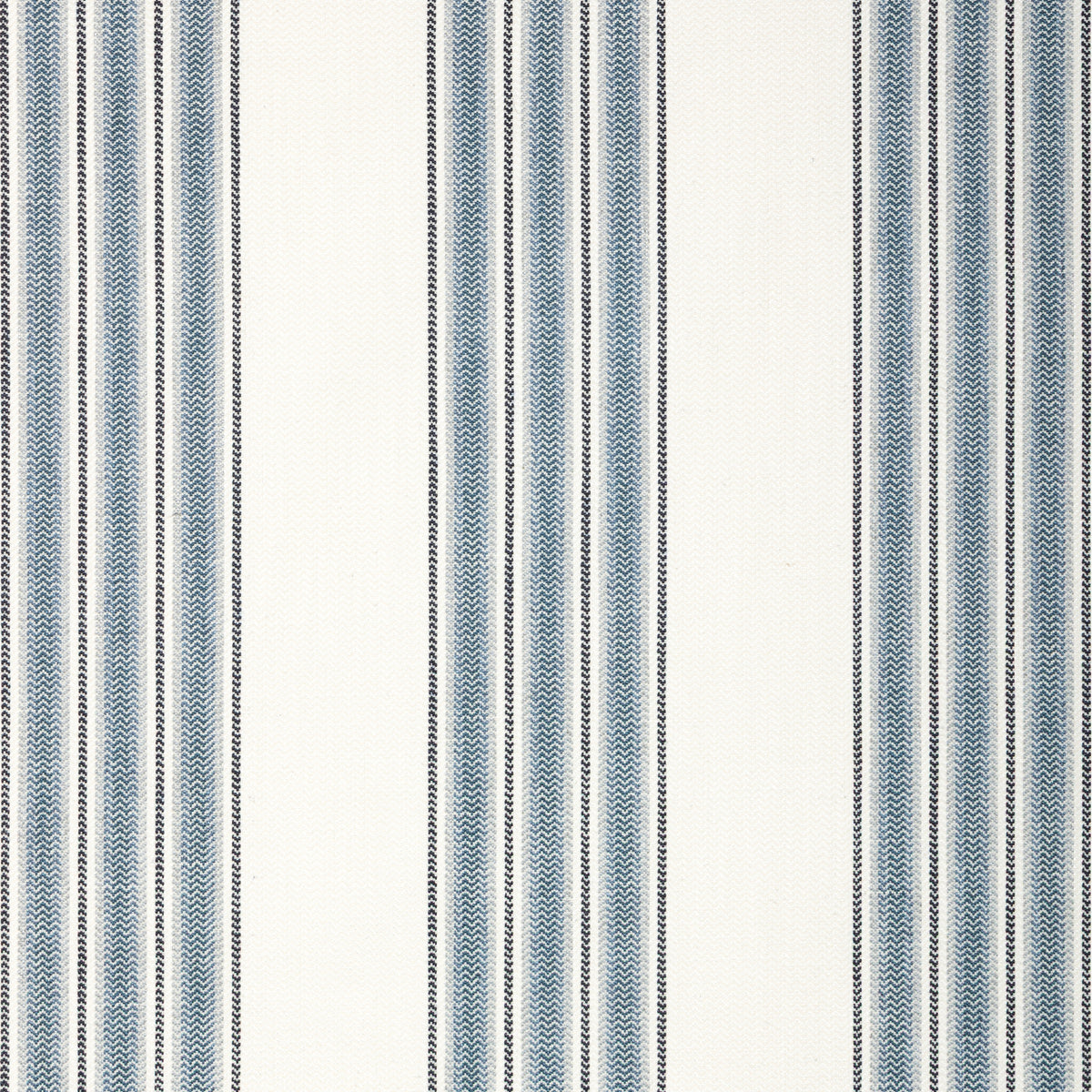 37658-5 KRAVET COUTURE STUART STRIPE BOCA BLUE