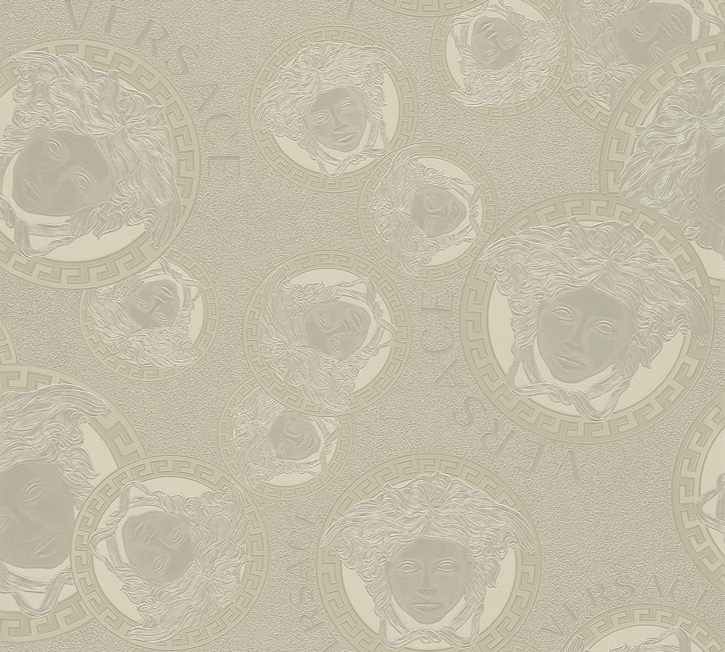 384613X Versace Versace Volume 5 Wallpaper Gilded Age Foil