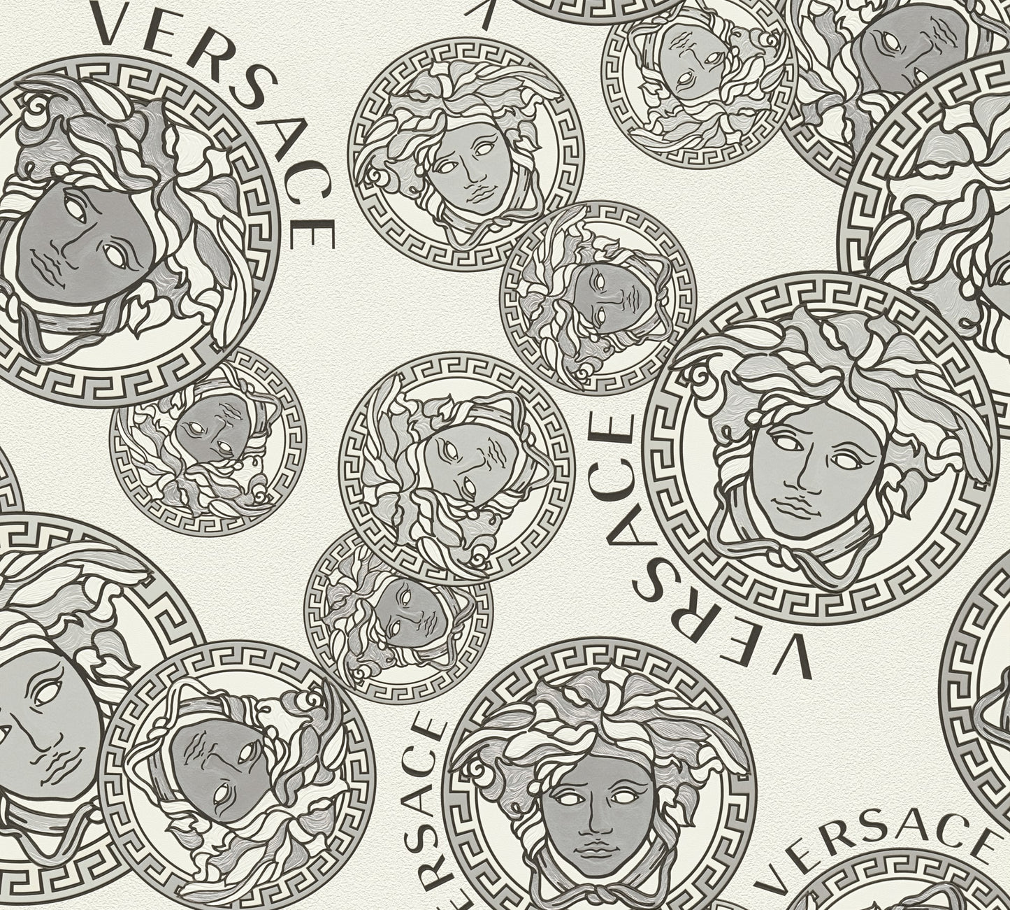 386102X Versace Versace Volume 5 Wallpaper Dynasty Snowbound