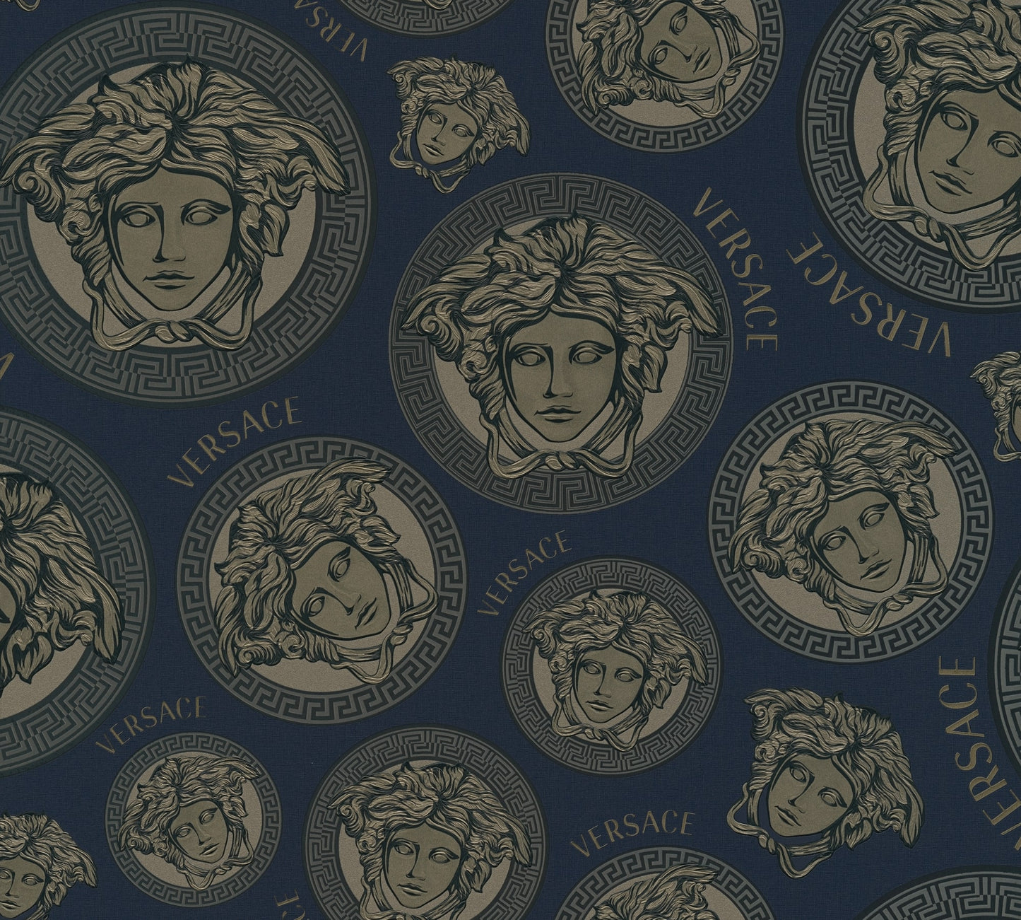 386113X Versace Versace Volume 5 Wallpaper Monarch Midnight Sky