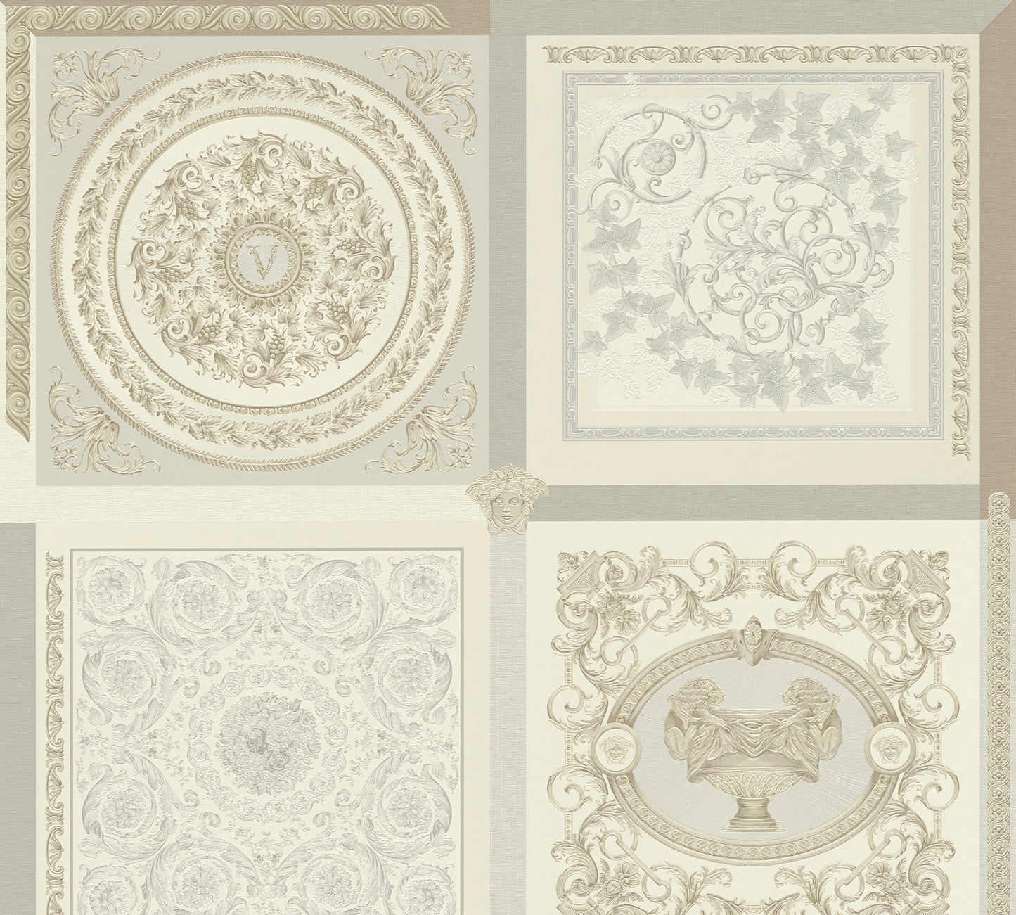 387042X Versace Versace Volume 5 Wallpaper Reverie Oak