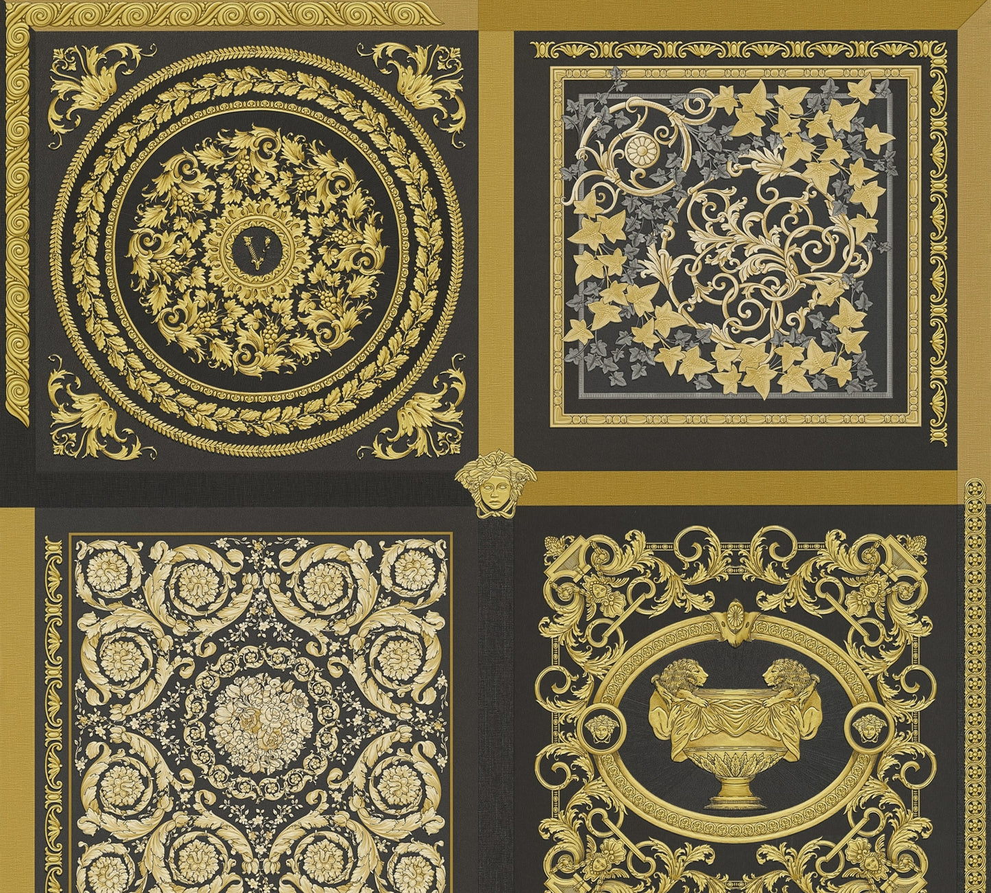 387043X Versace Versace Volume 5 Wallpaper Reverie Honey Bee