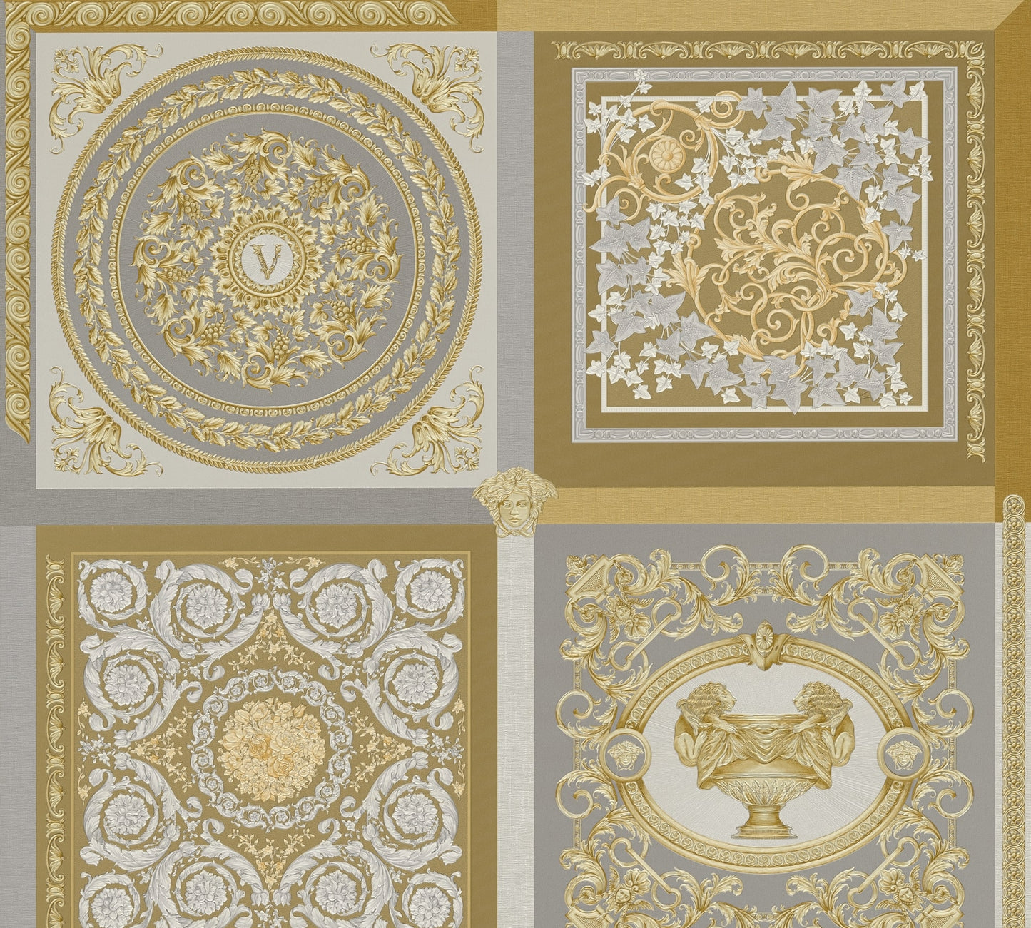 387045X Versace Versace Volume 5 Wallpaper Reverie Egypt