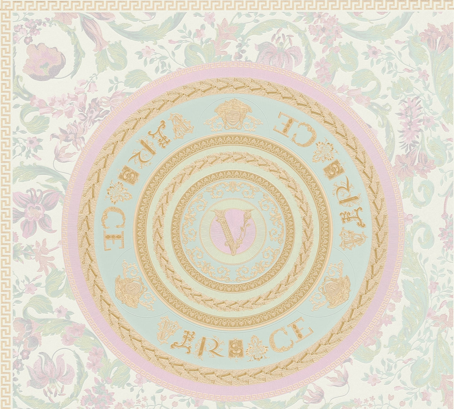 387052X Versace Versace Volume 5 Wallpaper Ember Petal